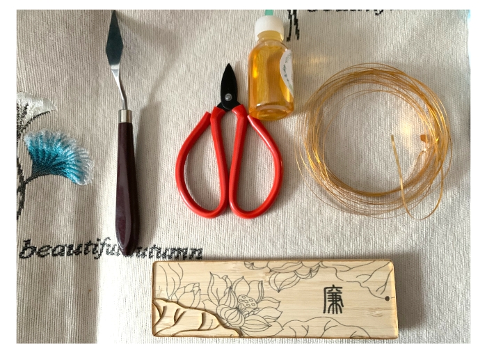 承德医学院+王曼锦+“廉”书签2